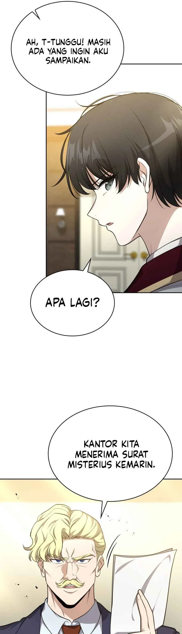 Kidnapped Dragons Chapter 41 - halaman 31
