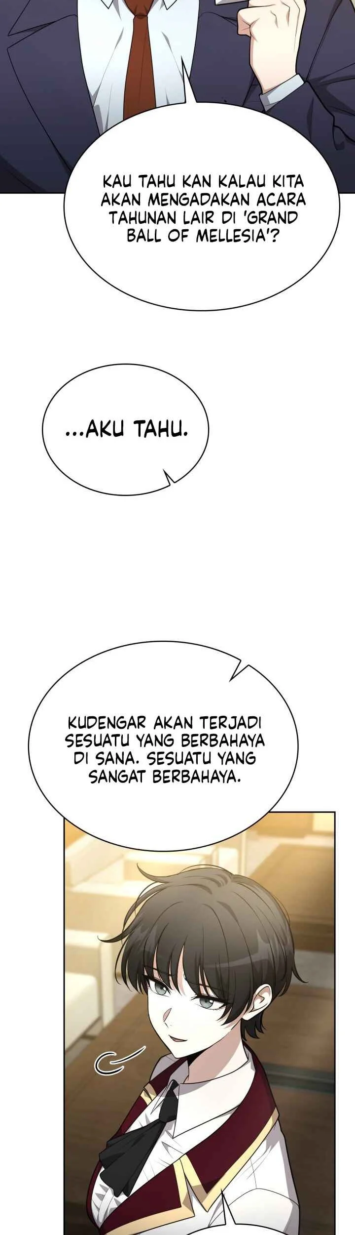 Kidnapped Dragons Chapter 41 - halaman 32