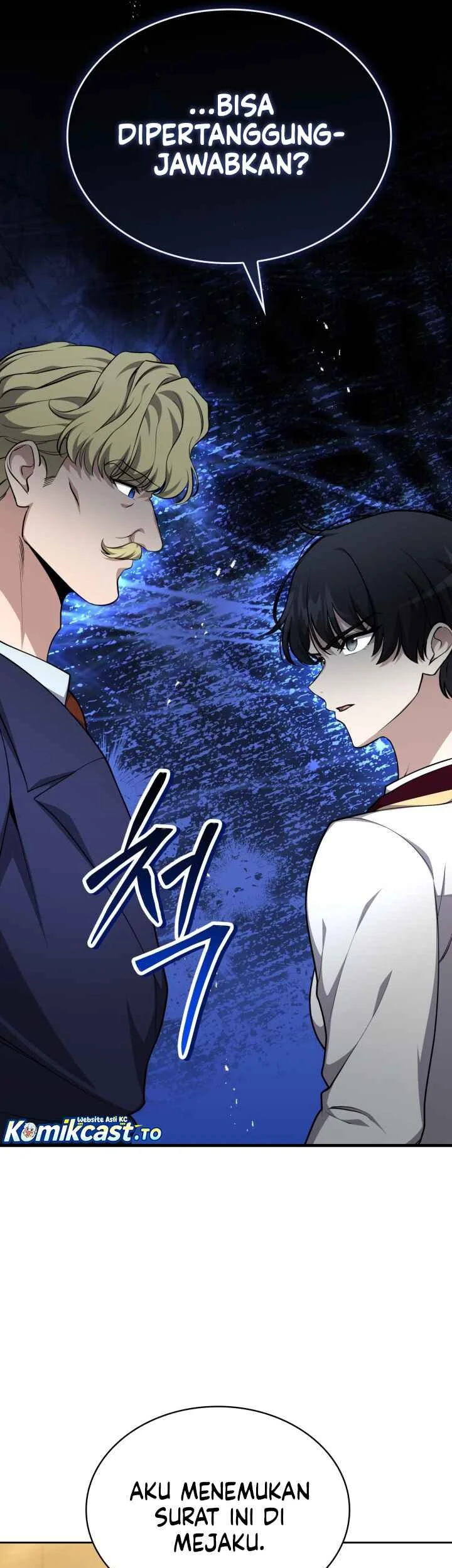 Kidnapped Dragons Chapter 41 - halaman 35