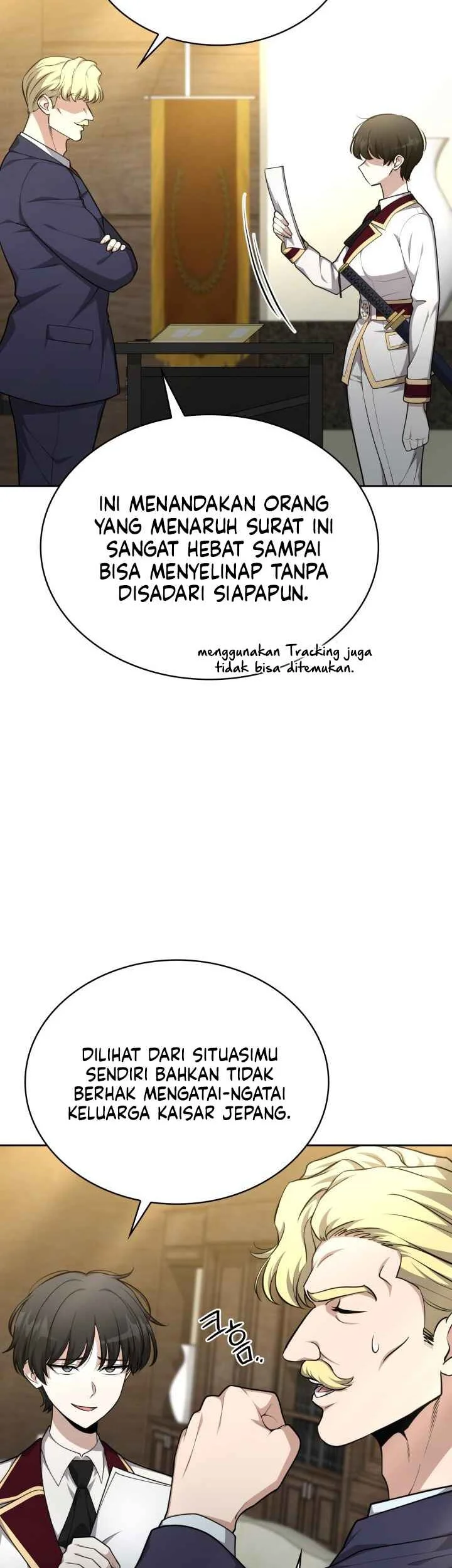 Kidnapped Dragons Chapter 41 - halaman 36