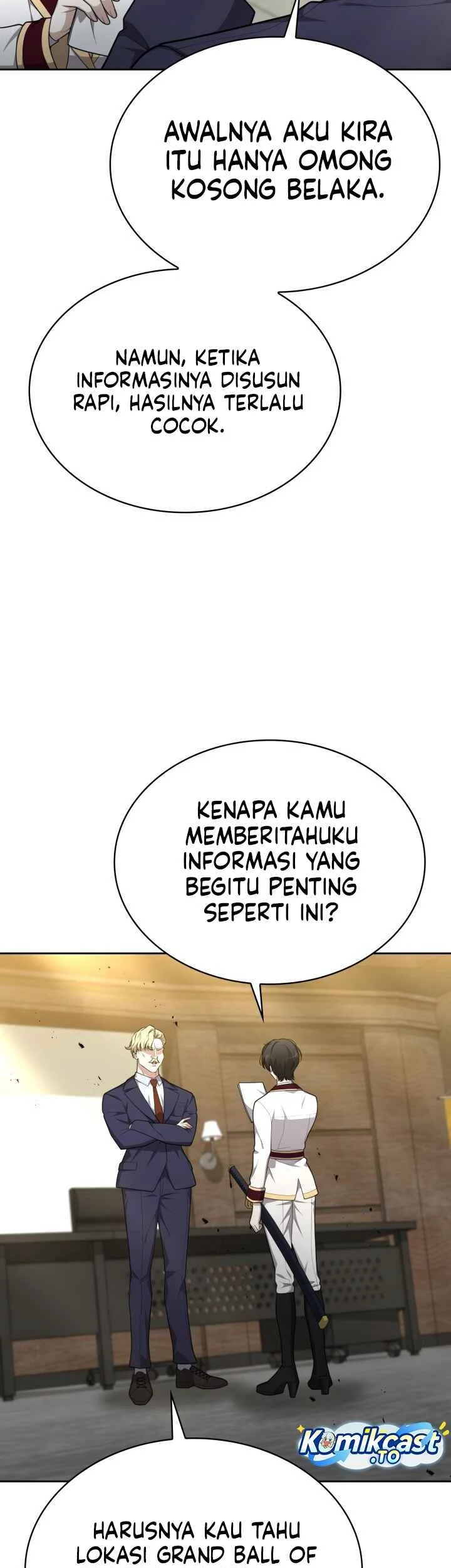 Kidnapped Dragons Chapter 41 - halaman 37