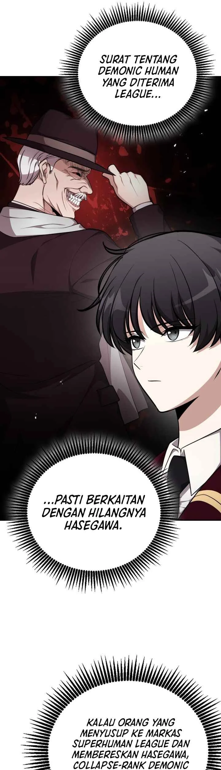 Kidnapped Dragons Chapter 41 - halaman 43