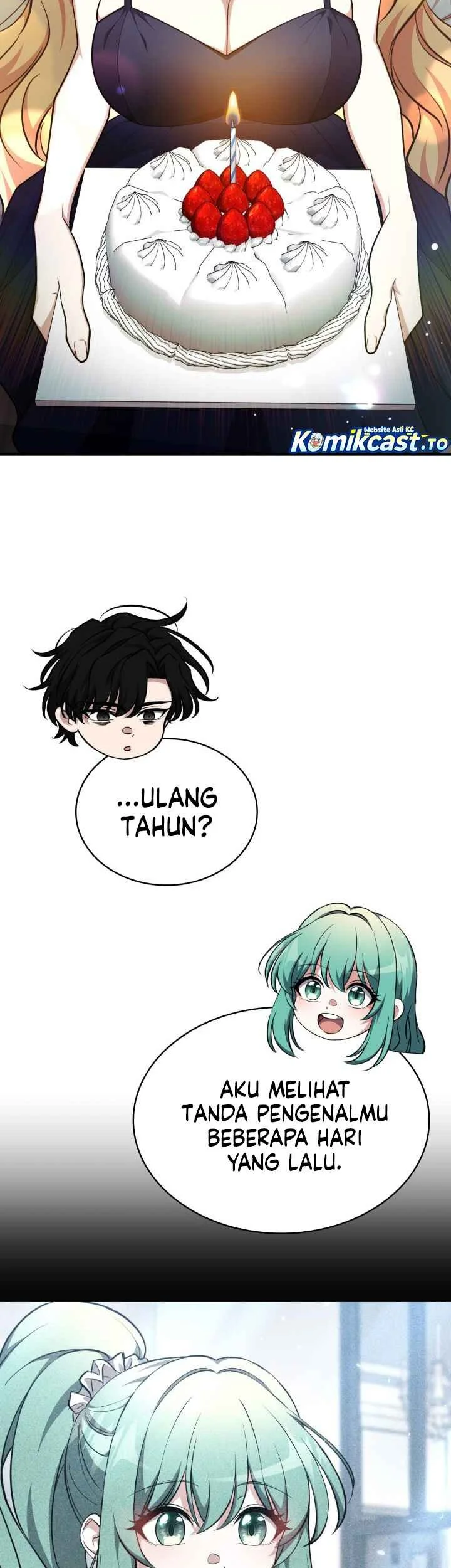Kidnapped Dragons Chapter 41 - halaman 53