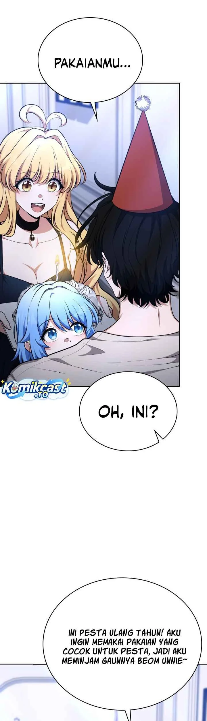 Kidnapped Dragons Chapter 41 - halaman 57