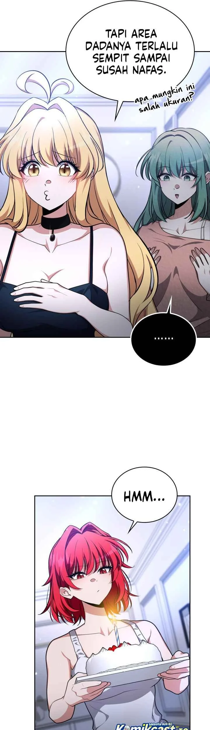 Kidnapped Dragons Chapter 41 - halaman 59