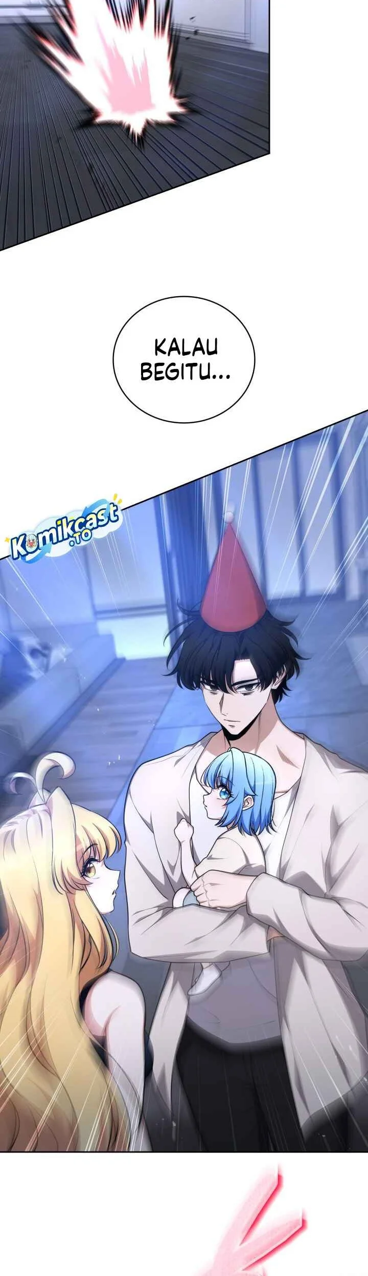 Kidnapped Dragons Chapter 41 - halaman 62