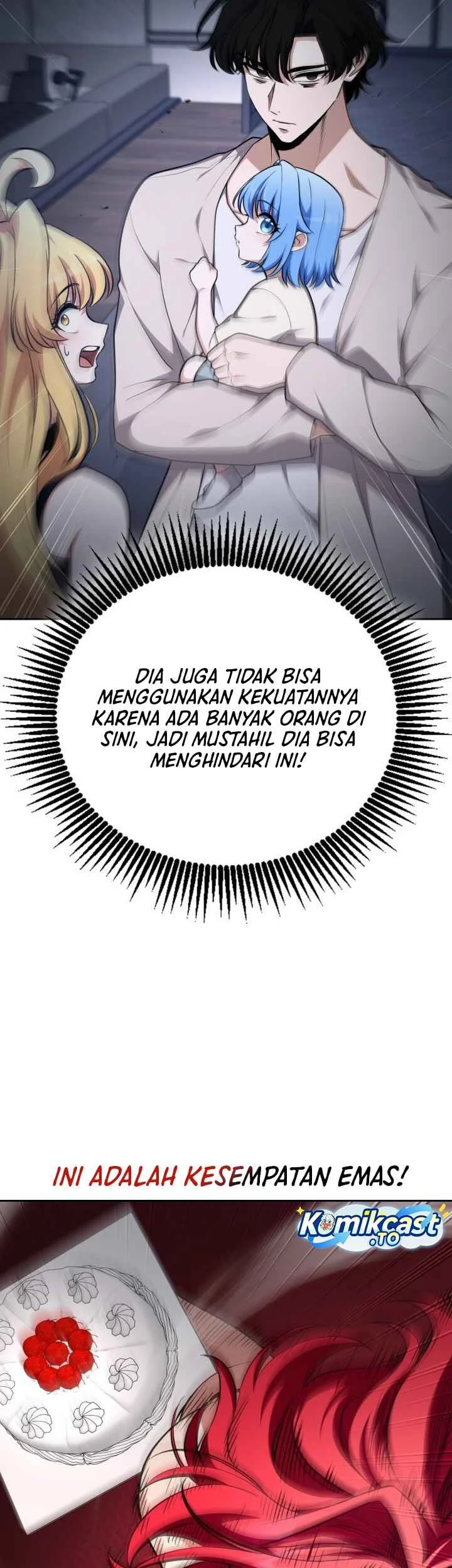 Kidnapped Dragons Chapter 42 - halaman 10