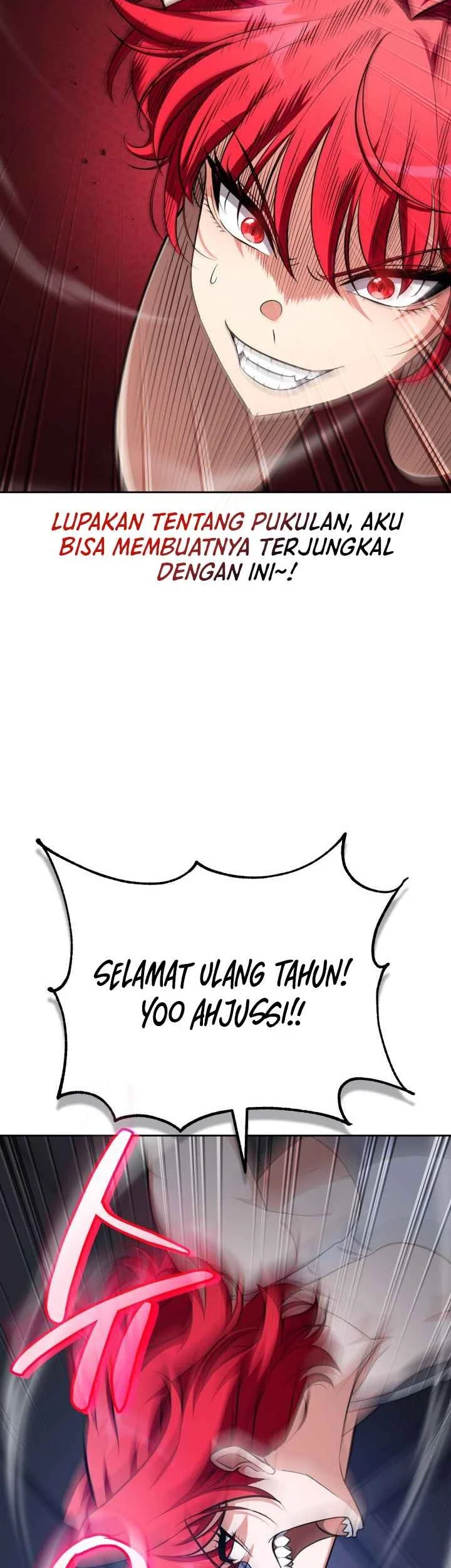Kidnapped Dragons Chapter 42 - halaman 11