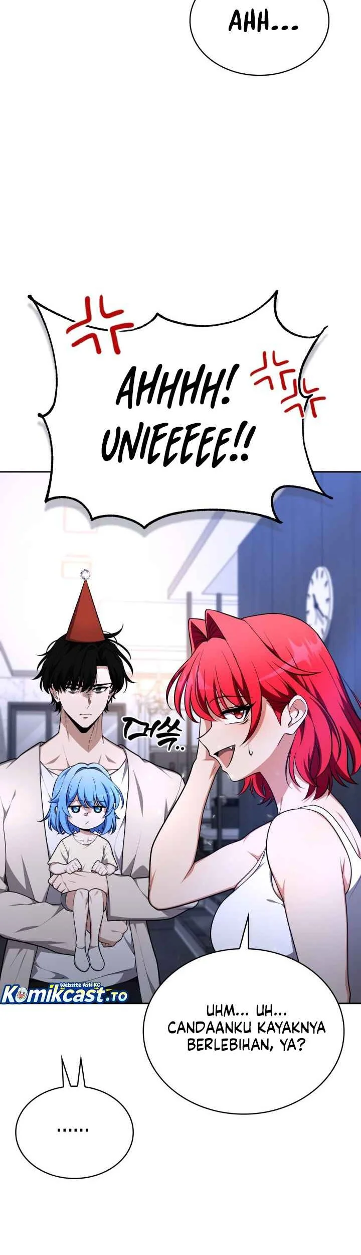 Kidnapped Dragons Chapter 42 - halaman 19