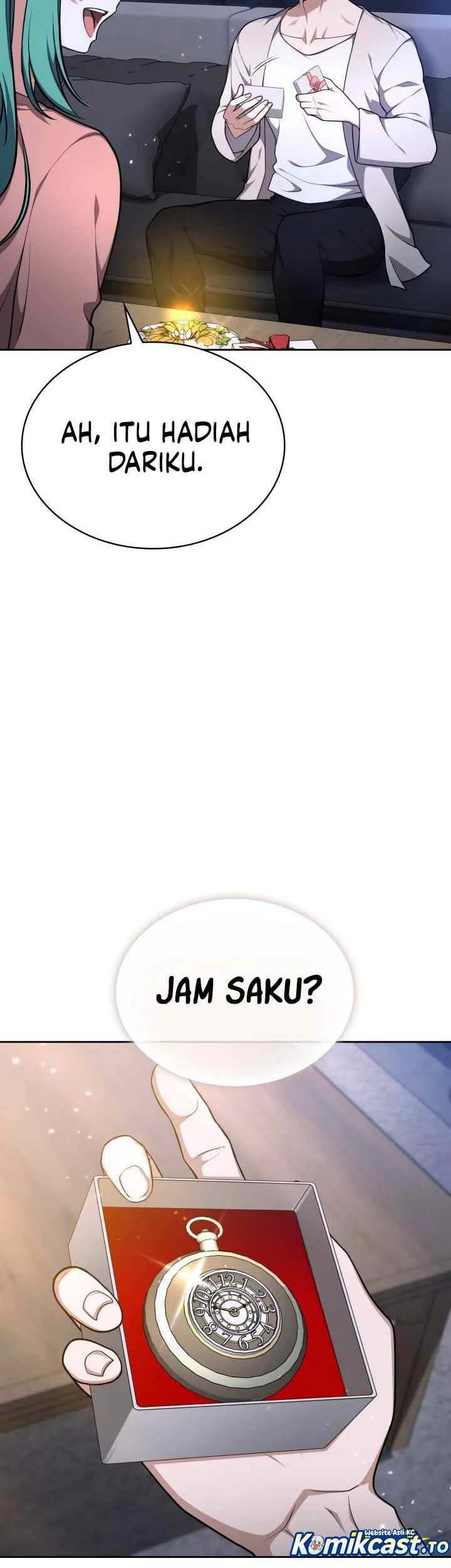 Kidnapped Dragons Chapter 42 - halaman 23