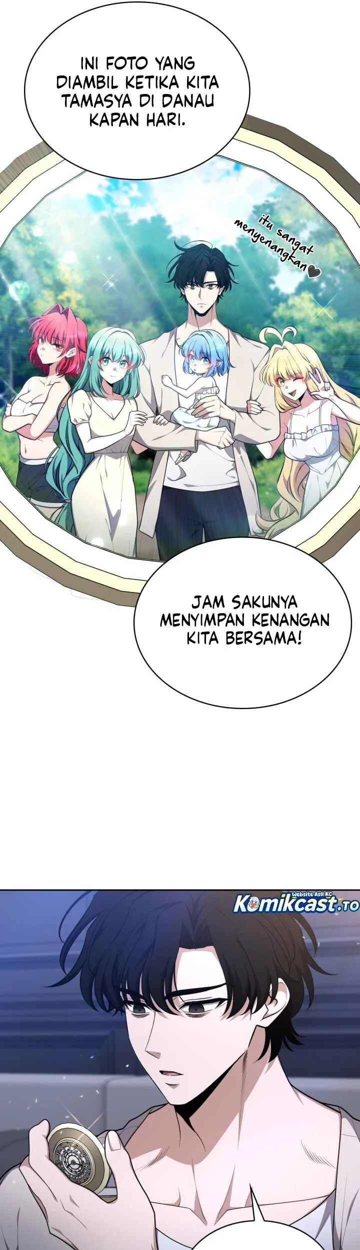 Kidnapped Dragons Chapter 42 - halaman 26