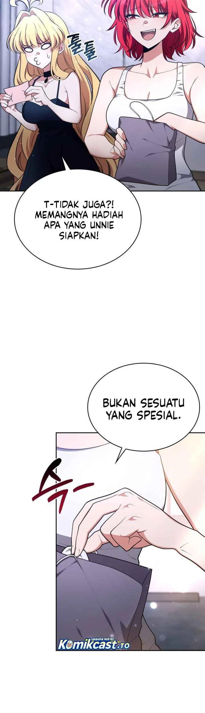 Kidnapped Dragons Chapter 42 - halaman 31