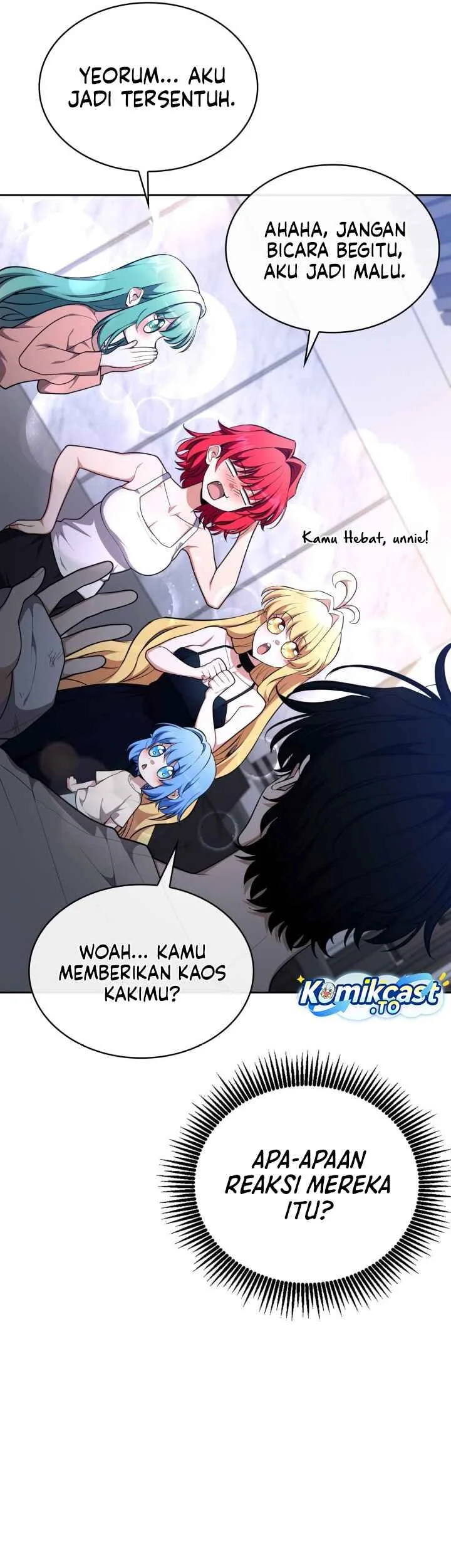 Kidnapped Dragons Chapter 42 - halaman 34