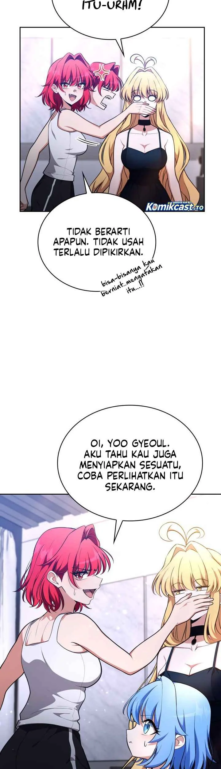 Kidnapped Dragons Chapter 42 - halaman 36