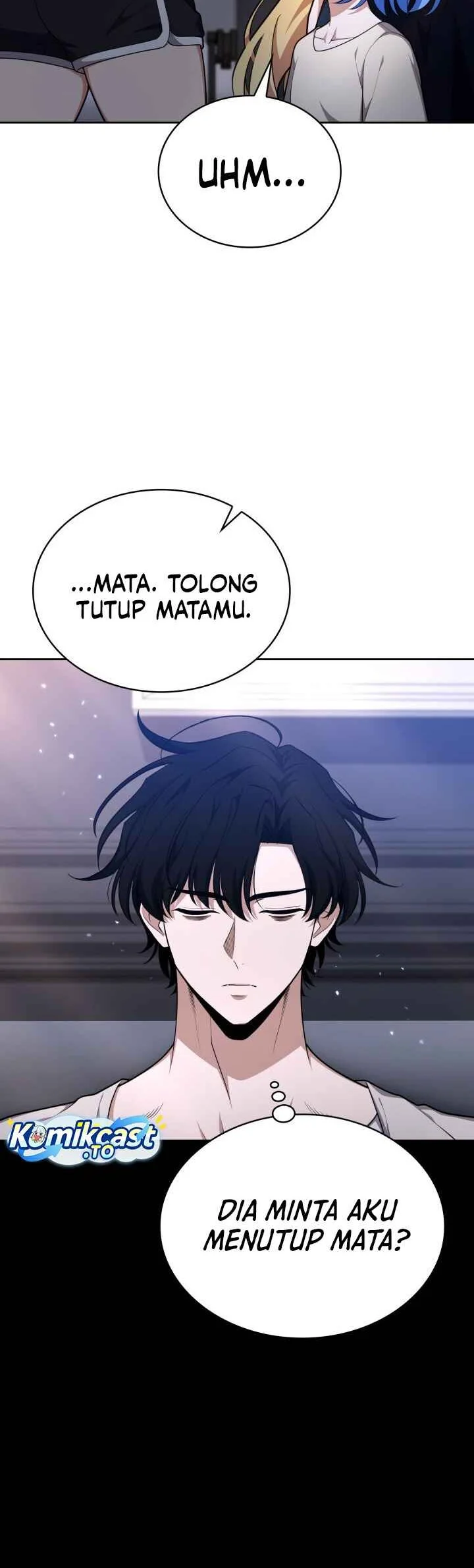 Kidnapped Dragons Chapter 42 - halaman 37