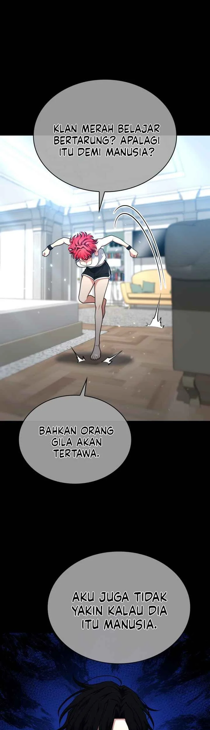 Kidnapped Dragons Chapter 42 - halaman 4