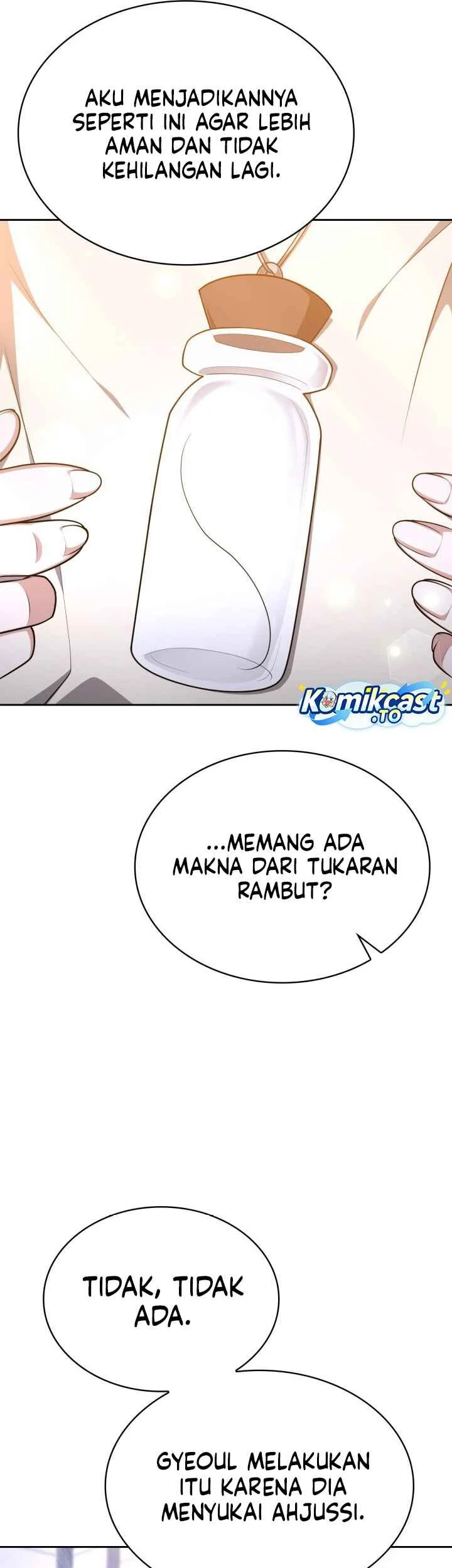Kidnapped Dragons Chapter 42 - halaman 42