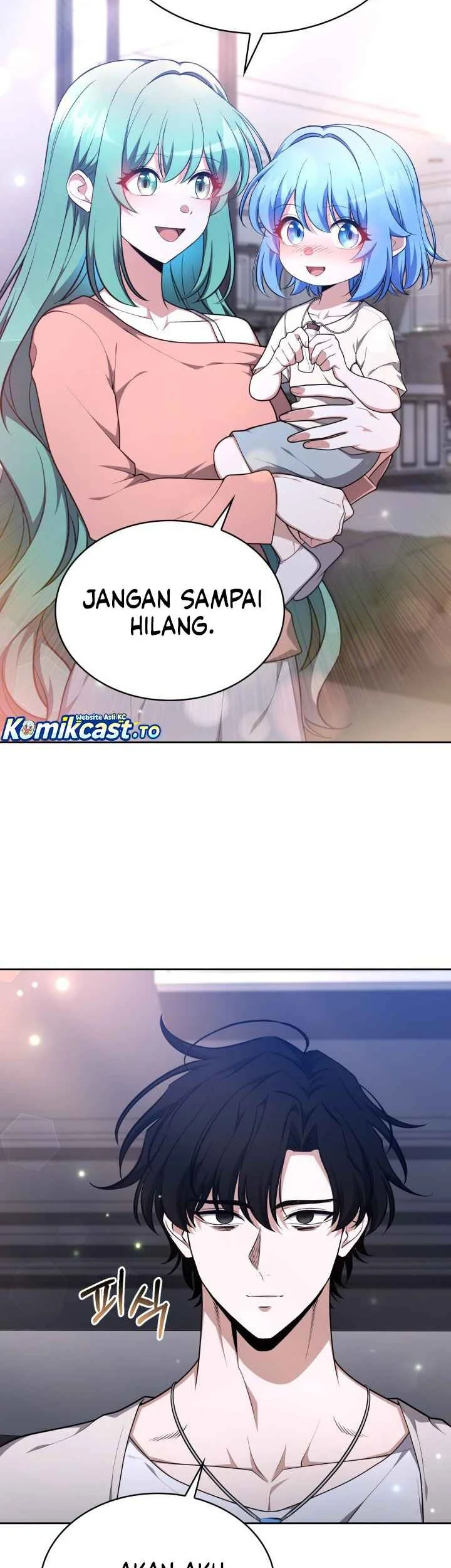 Kidnapped Dragons Chapter 42 - halaman 43