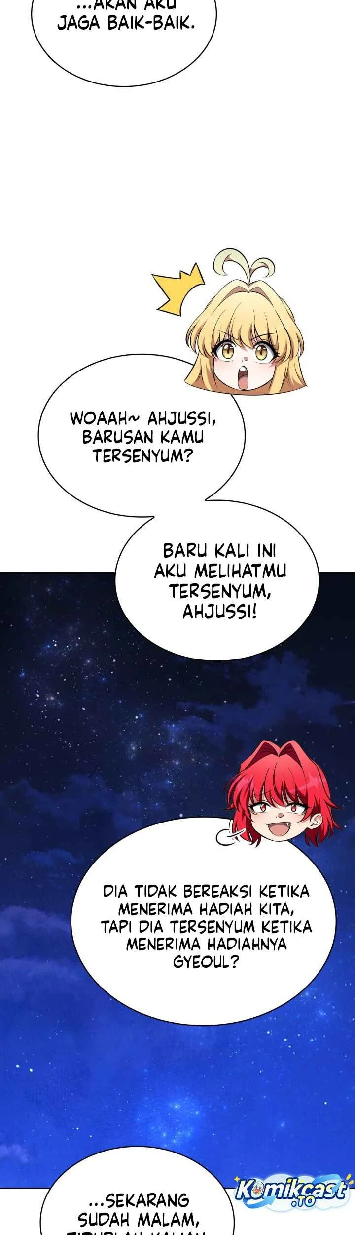 Kidnapped Dragons Chapter 42 - halaman 44