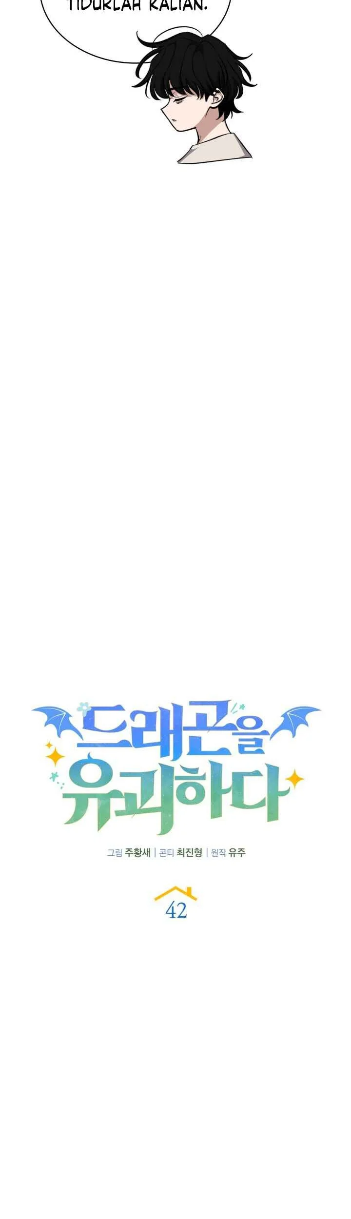 Kidnapped Dragons Chapter 42 - halaman 45