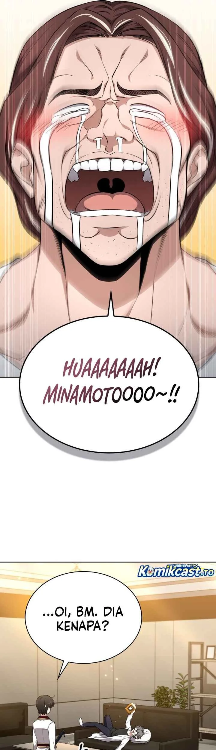 Kidnapped Dragons Chapter 42 - halaman 50