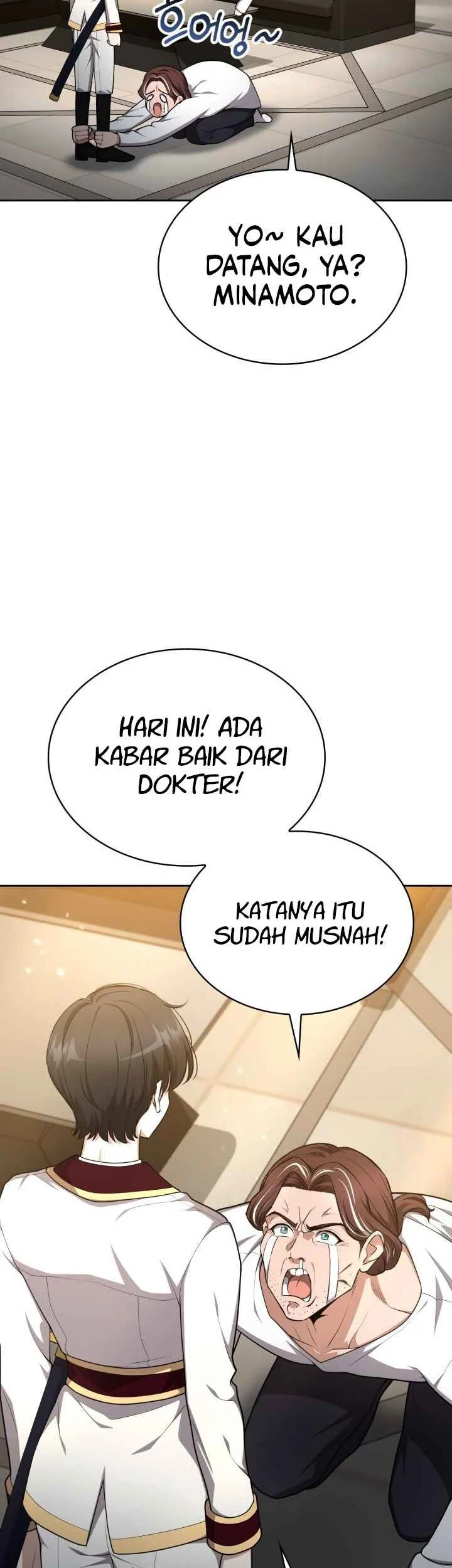 Kidnapped Dragons Chapter 42 - halaman 51