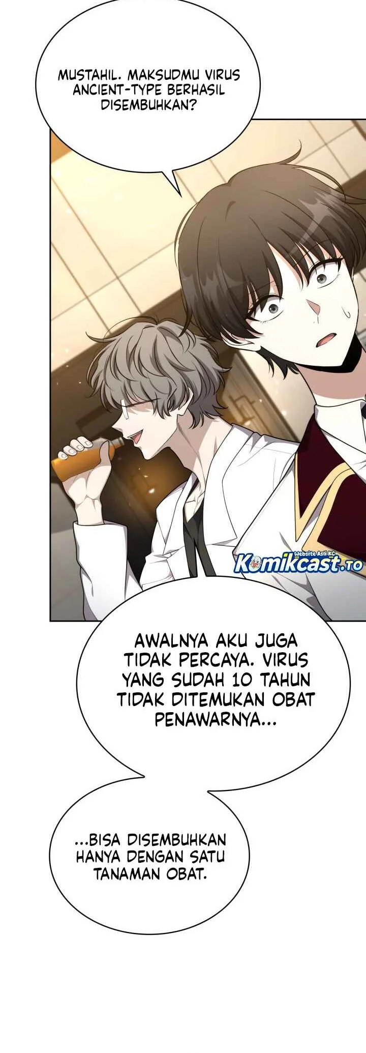 Kidnapped Dragons Chapter 42 - halaman 53