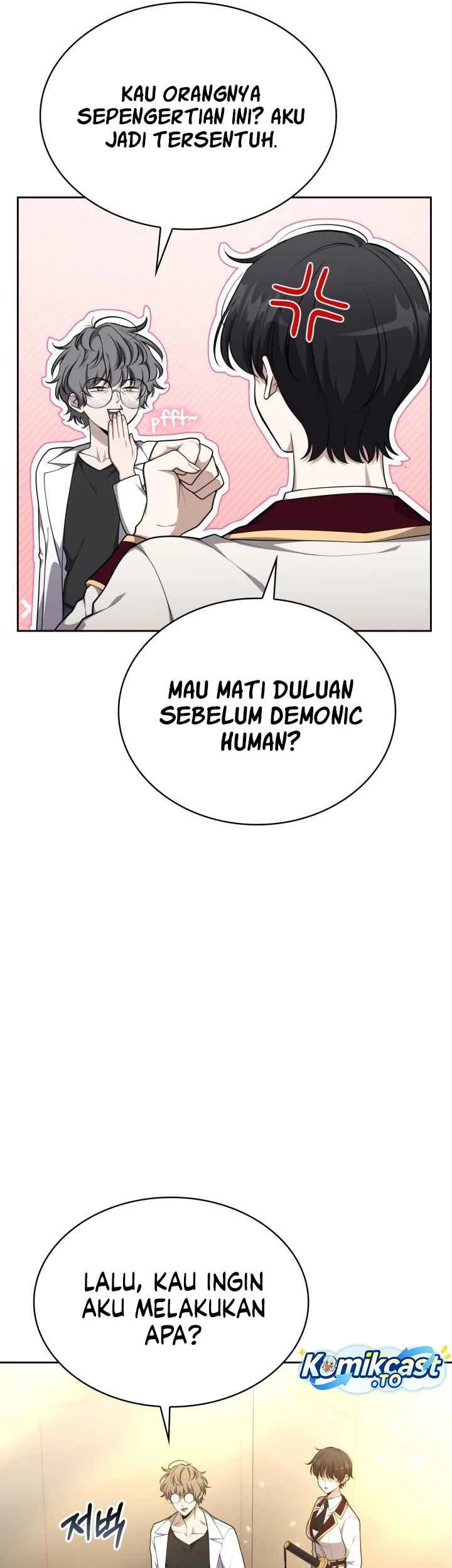Kidnapped Dragons Chapter 43 - halaman 10