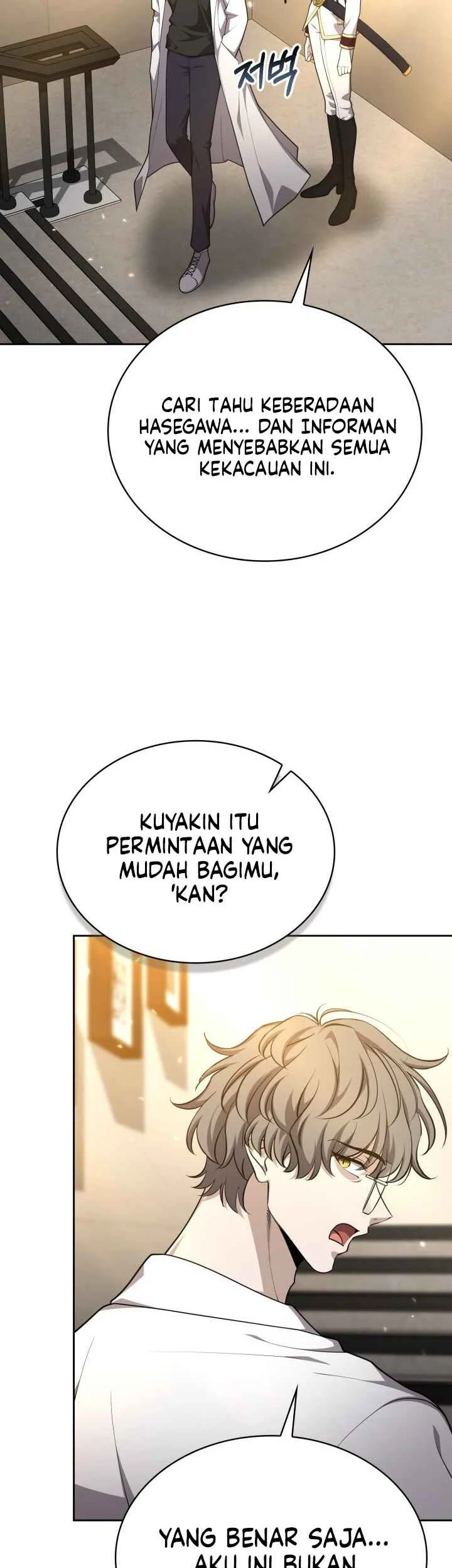 Kidnapped Dragons Chapter 43 - halaman 11