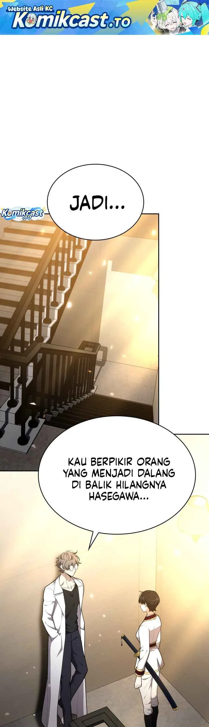 Kidnapped Dragons Chapter 43 - halaman 2