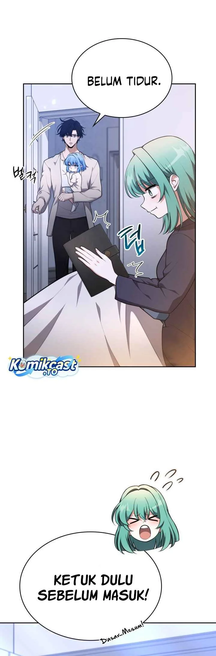 Kidnapped Dragons Chapter 43 - halaman 21