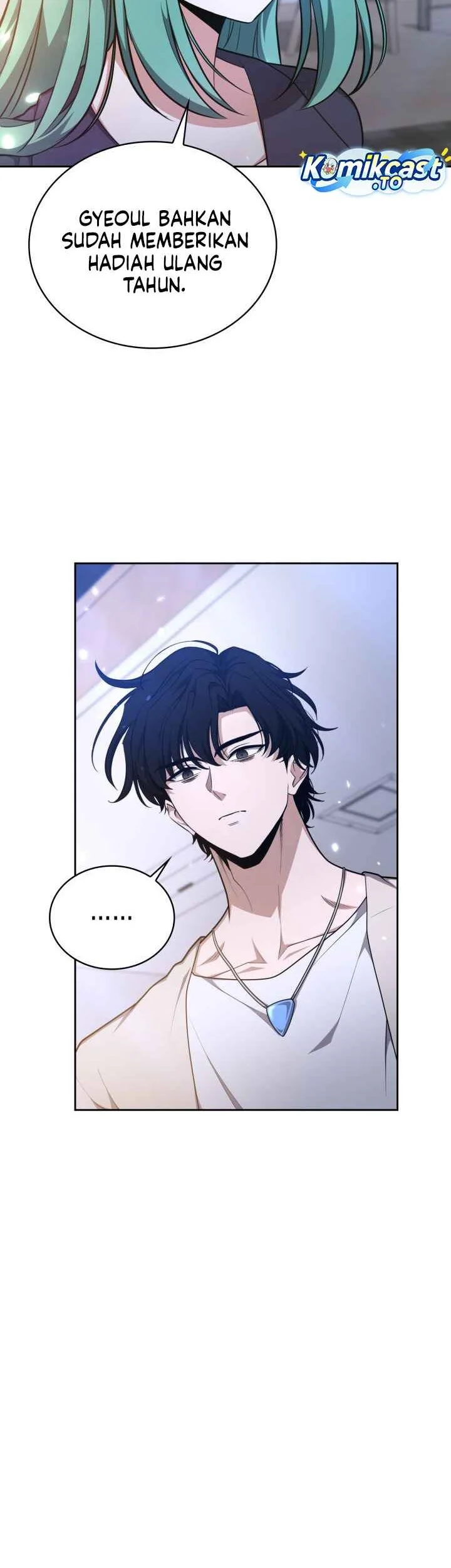 Kidnapped Dragons Chapter 43 - halaman 27