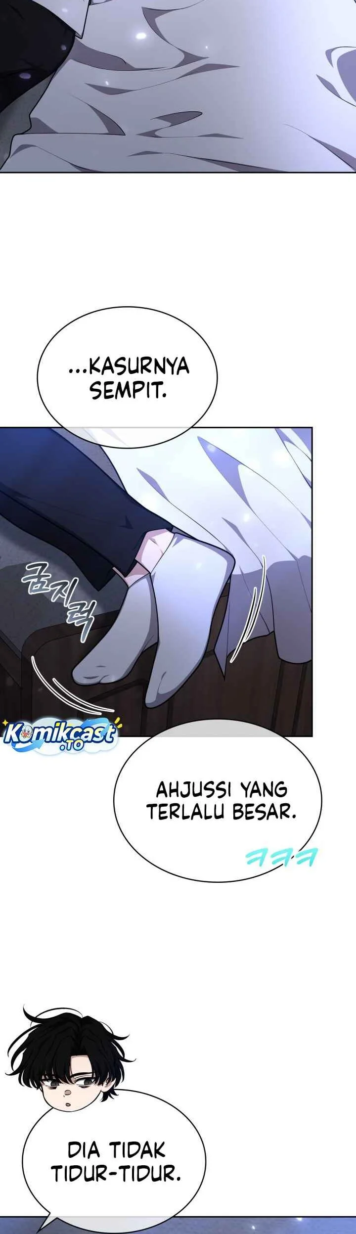 Kidnapped Dragons Chapter 43 - halaman 29