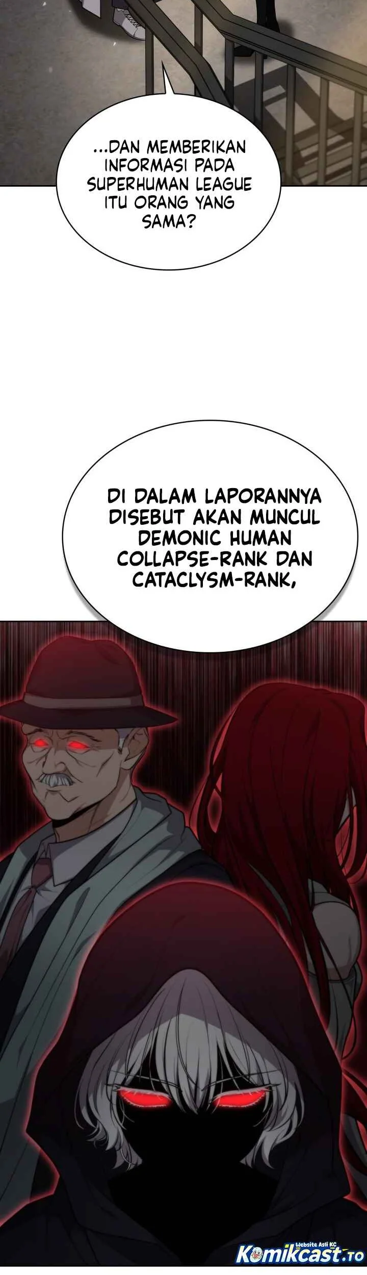 Kidnapped Dragons Chapter 43 - halaman 3