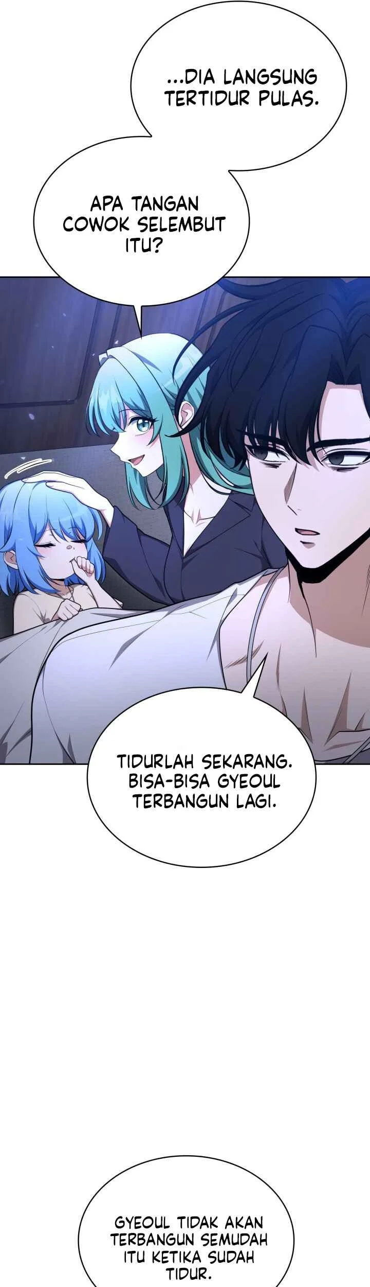 Kidnapped Dragons Chapter 43 - halaman 38