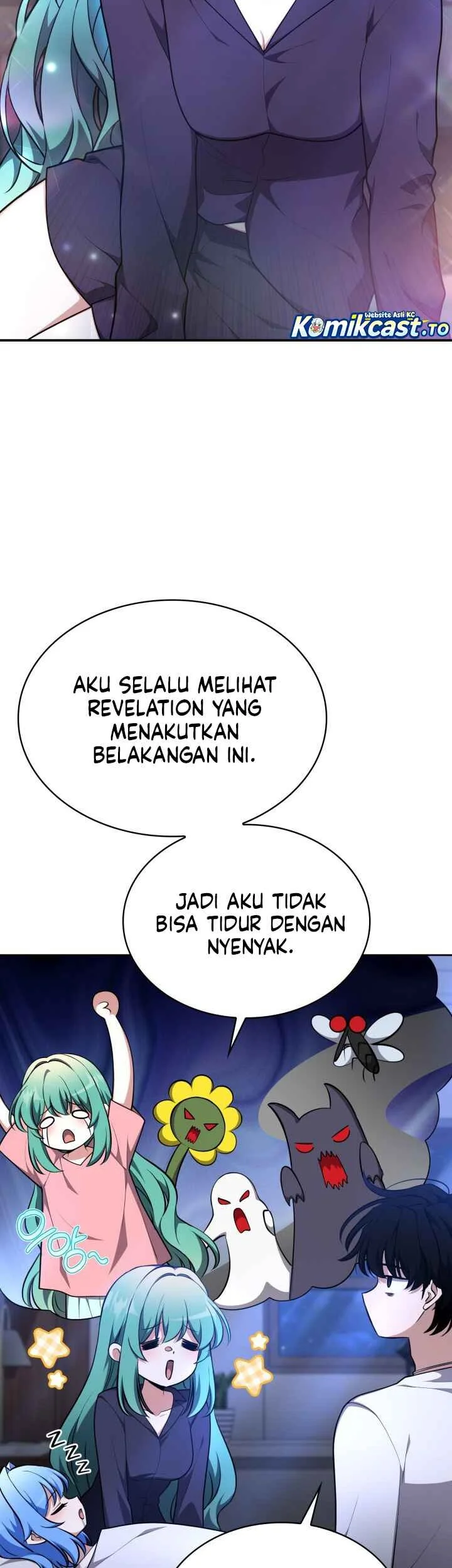 Kidnapped Dragons Chapter 43 - halaman 40