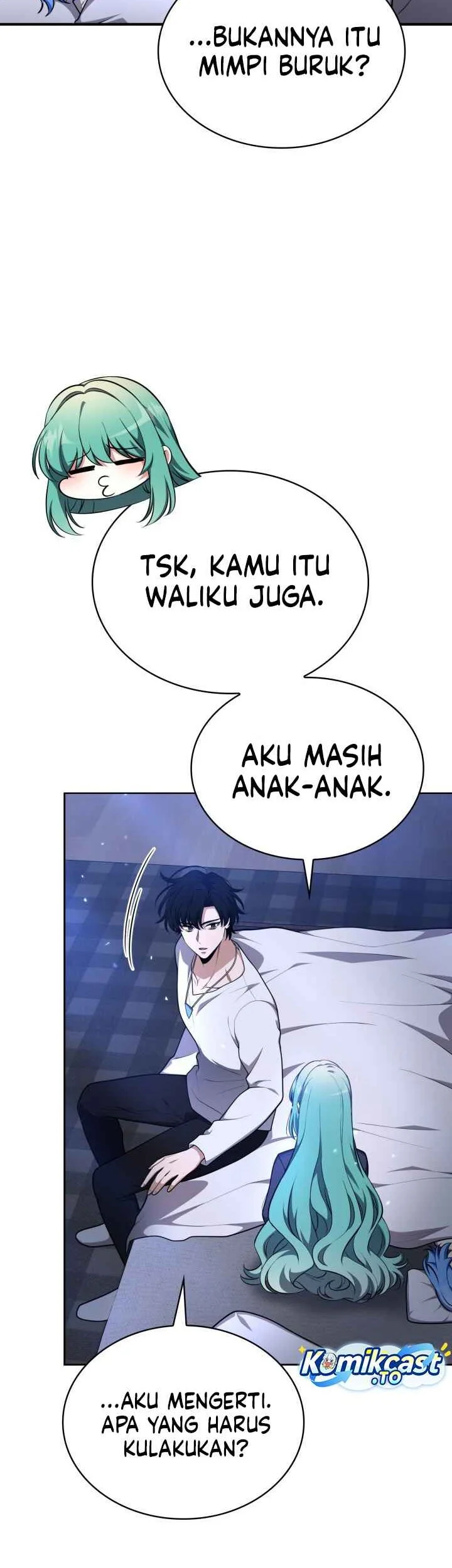 Kidnapped Dragons Chapter 43 - halaman 41