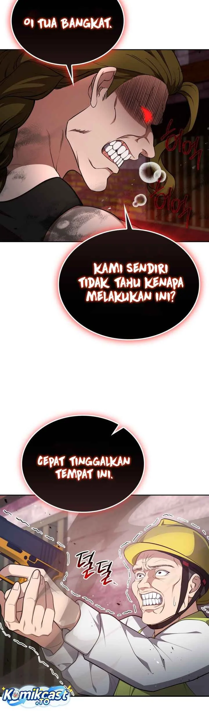 Kidnapped Dragons Chapter 43 - halaman 52