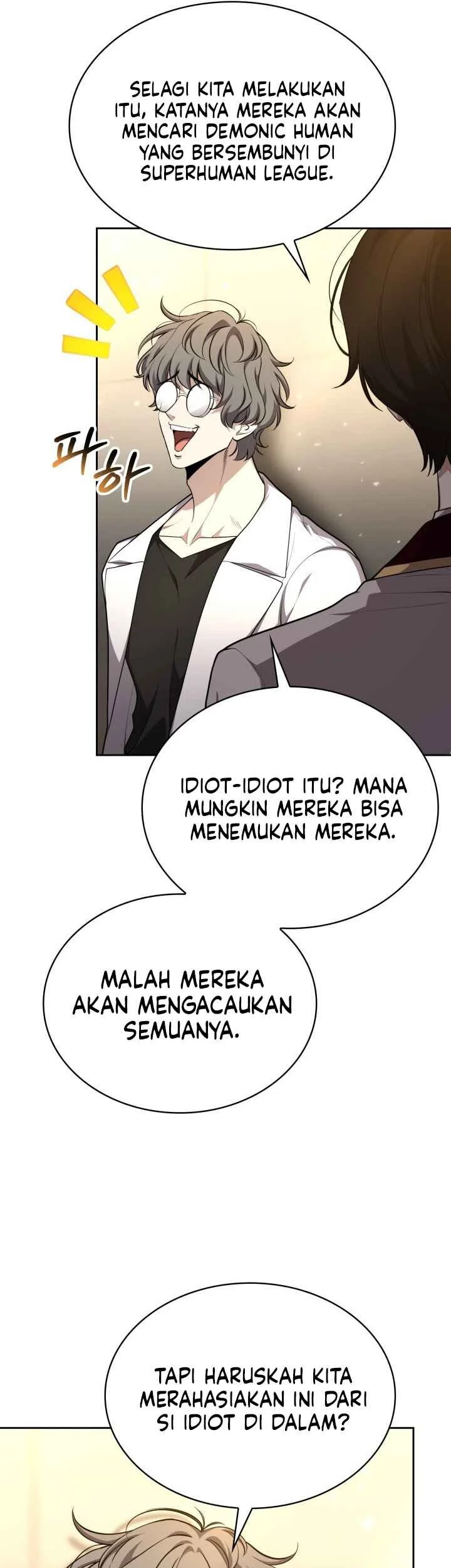Kidnapped Dragons Chapter 43 - halaman 6
