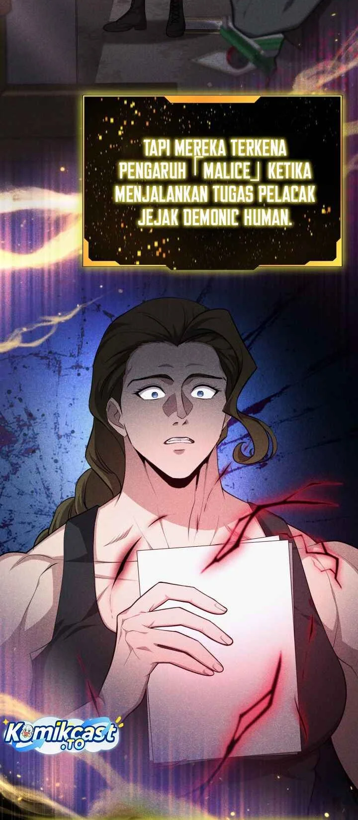 Kidnapped Dragons Chapter 44 - halaman 12