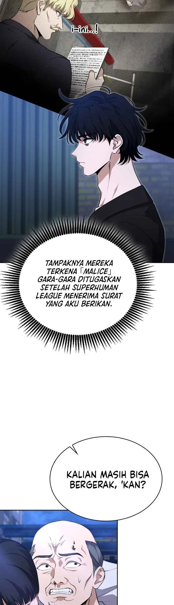 Kidnapped Dragons Chapter 44 - halaman 14