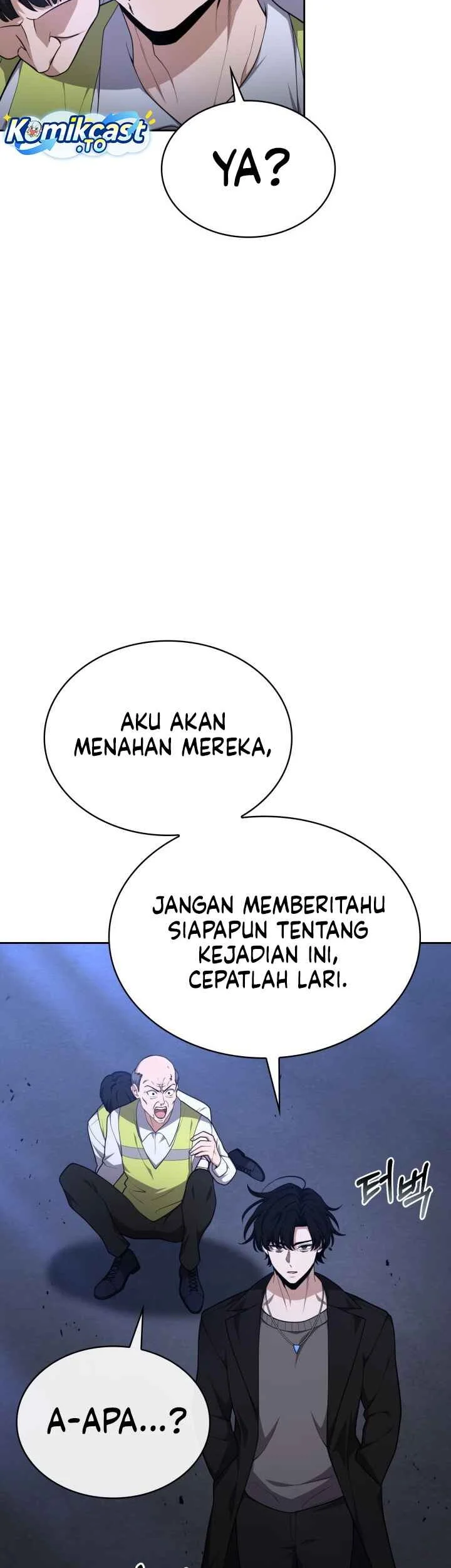Kidnapped Dragons Chapter 44 - halaman 15