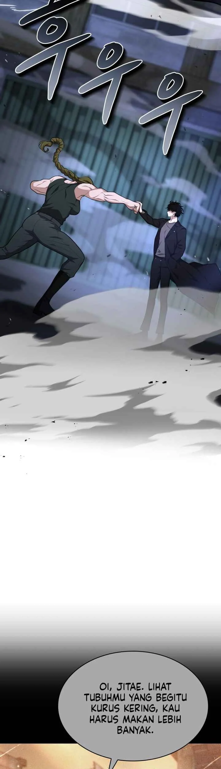 Kidnapped Dragons Chapter 44 - halaman 19