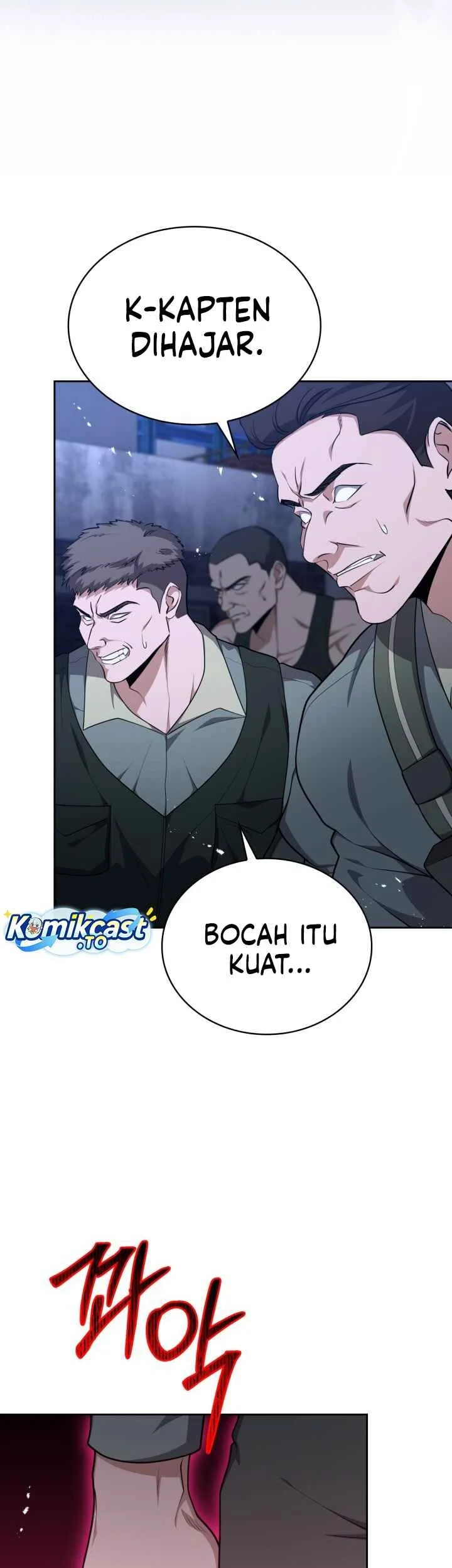 Kidnapped Dragons Chapter 44 - halaman 27