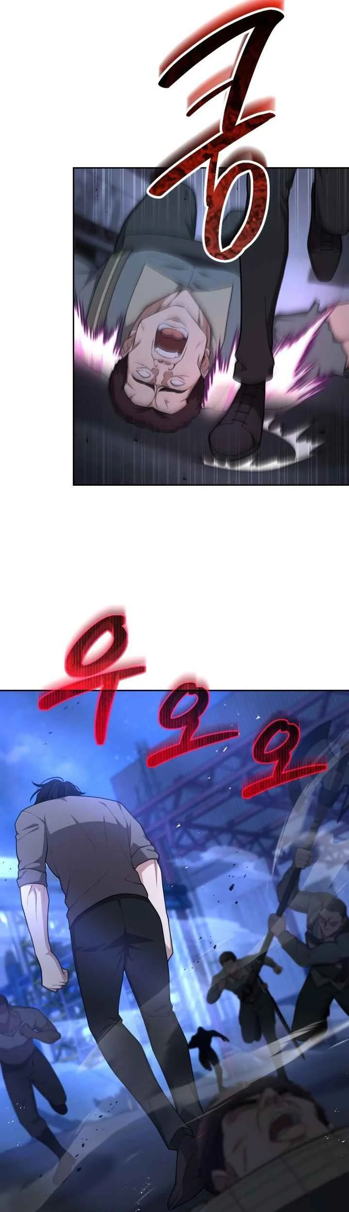 Kidnapped Dragons Chapter 44 - halaman 37