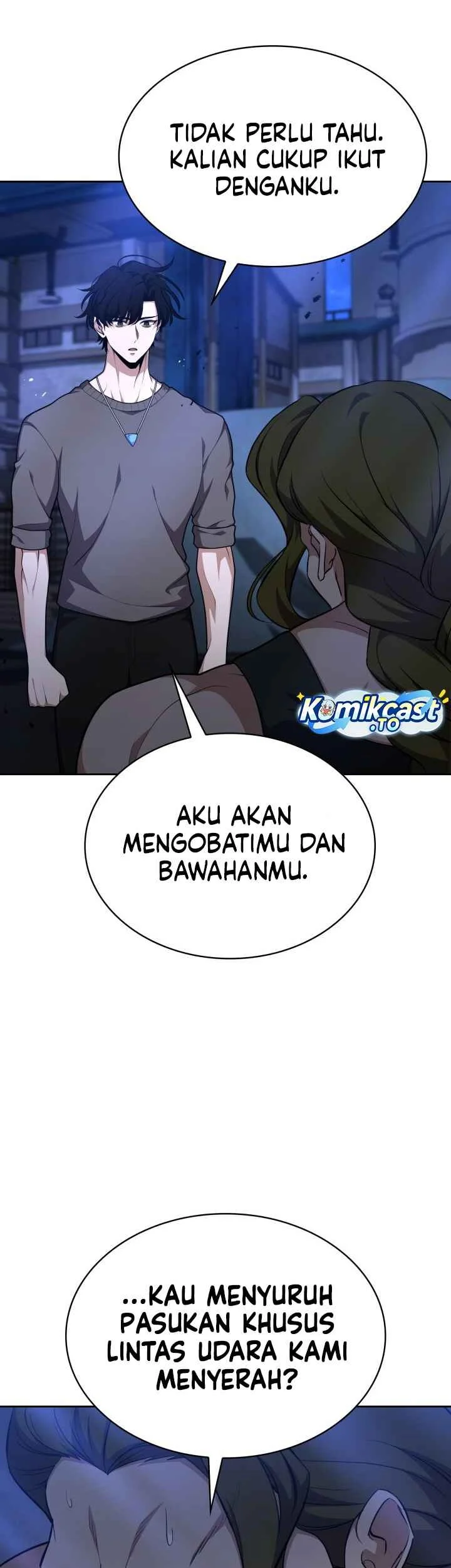 Kidnapped Dragons Chapter 44 - halaman 52