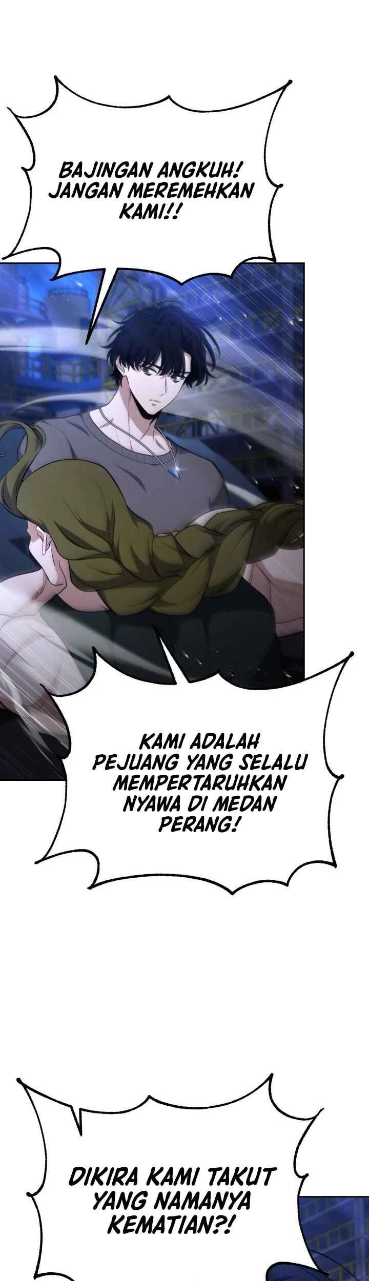 Kidnapped Dragons Chapter 44 - halaman 54