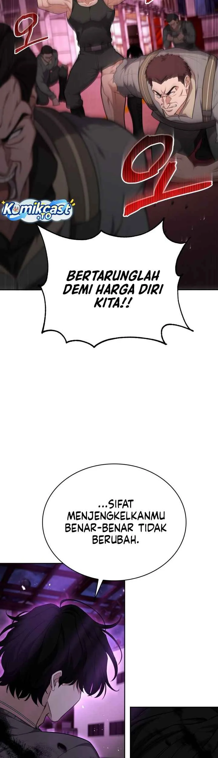 Kidnapped Dragons Chapter 44 - halaman 56