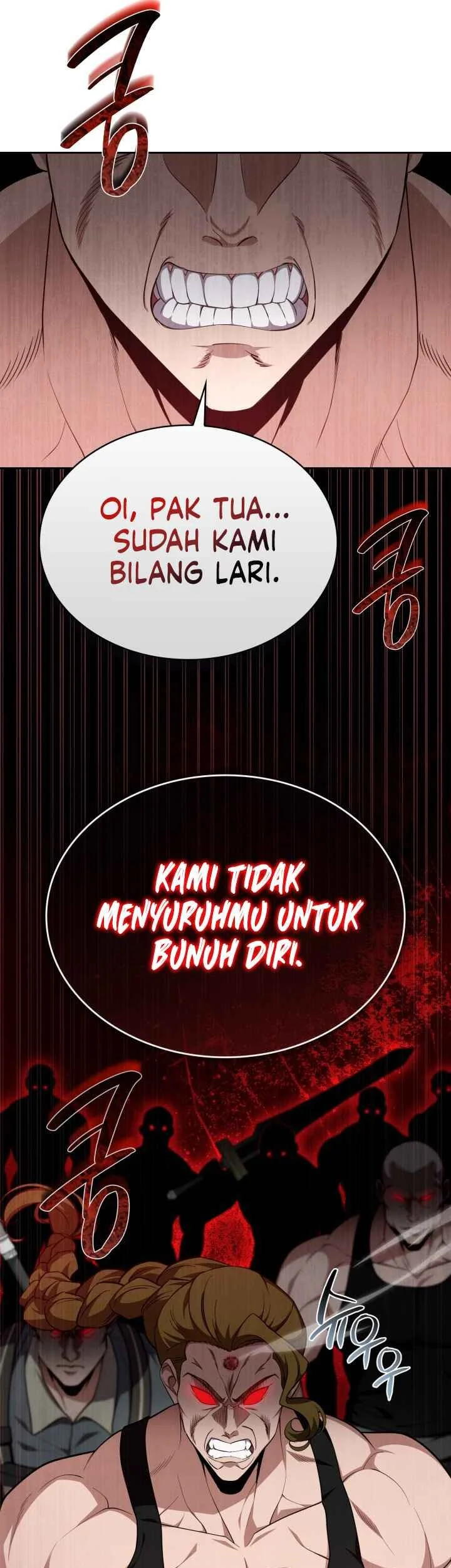 Kidnapped Dragons Chapter 44 - halaman 9