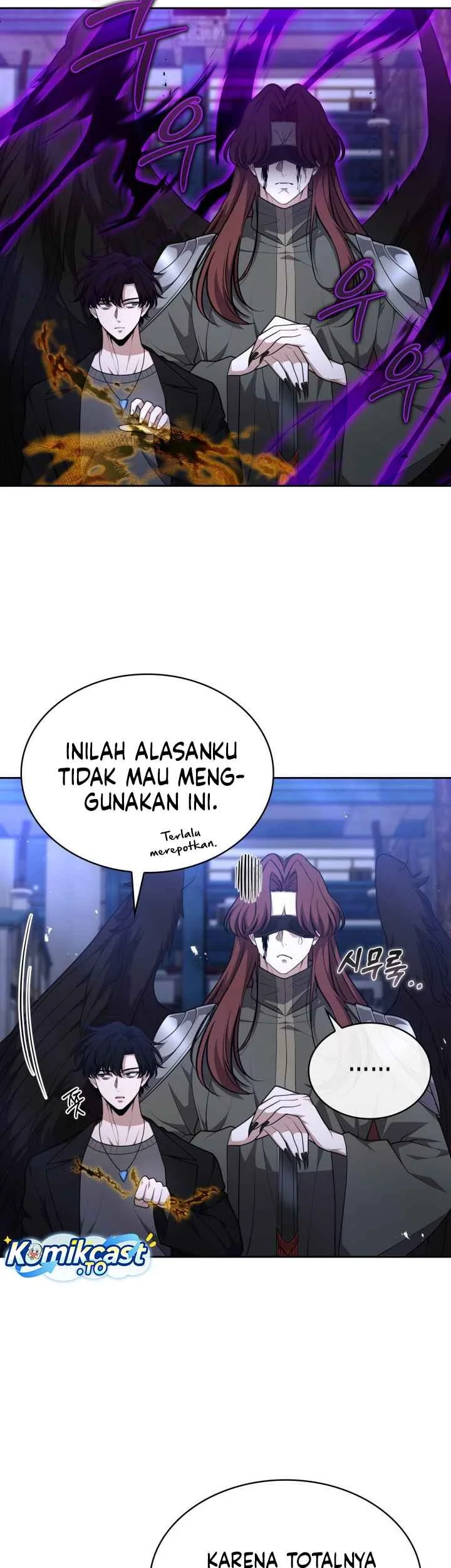 Kidnapped Dragons Chapter 45 - halaman 13